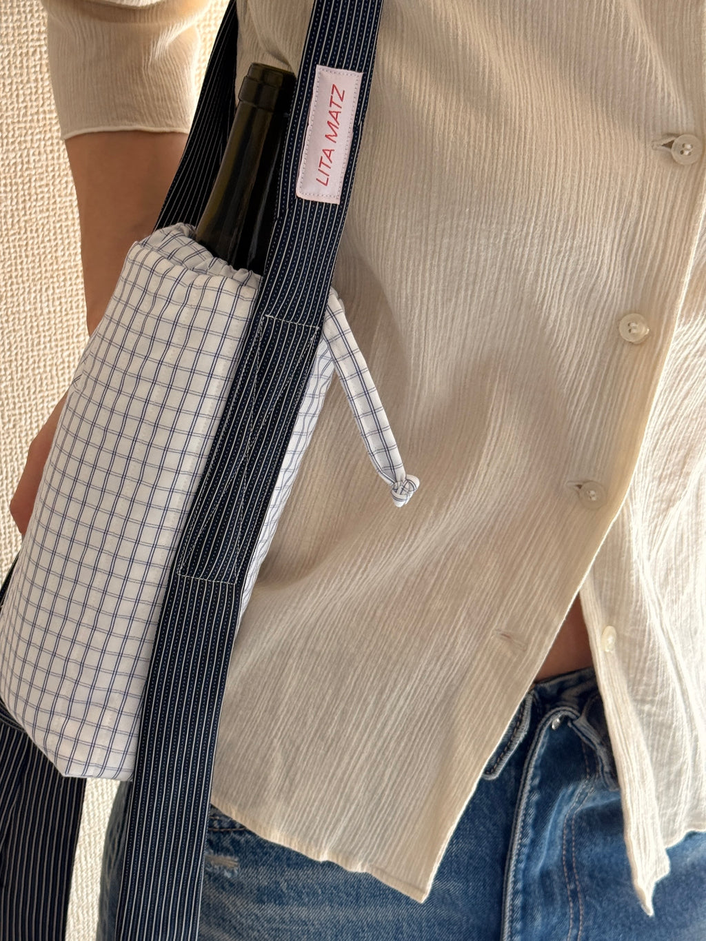BOTTLE BAG #1