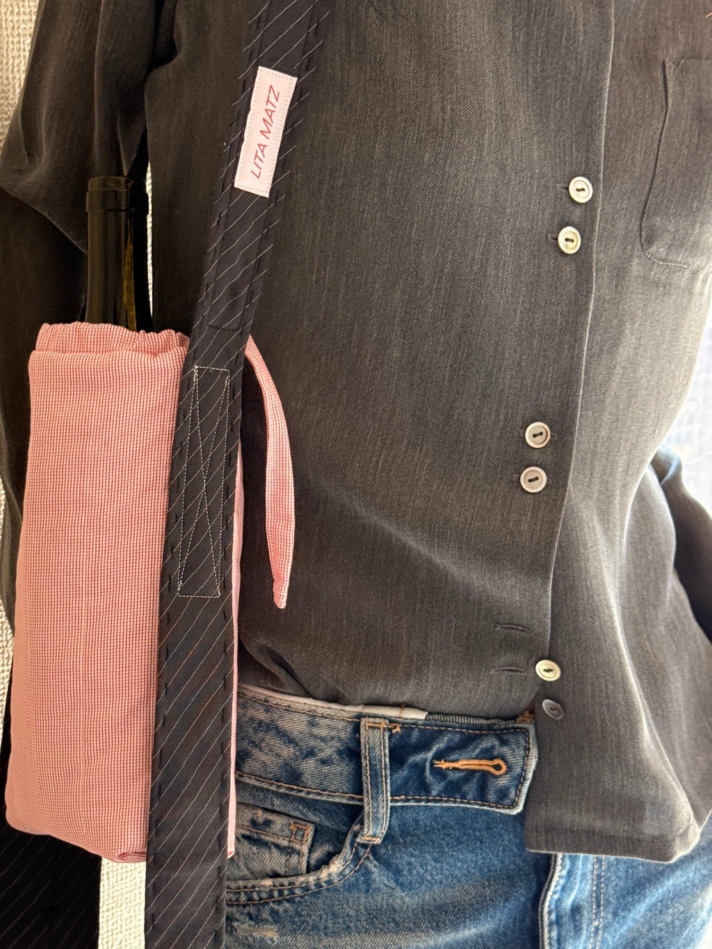 BOTTLE BAG #3