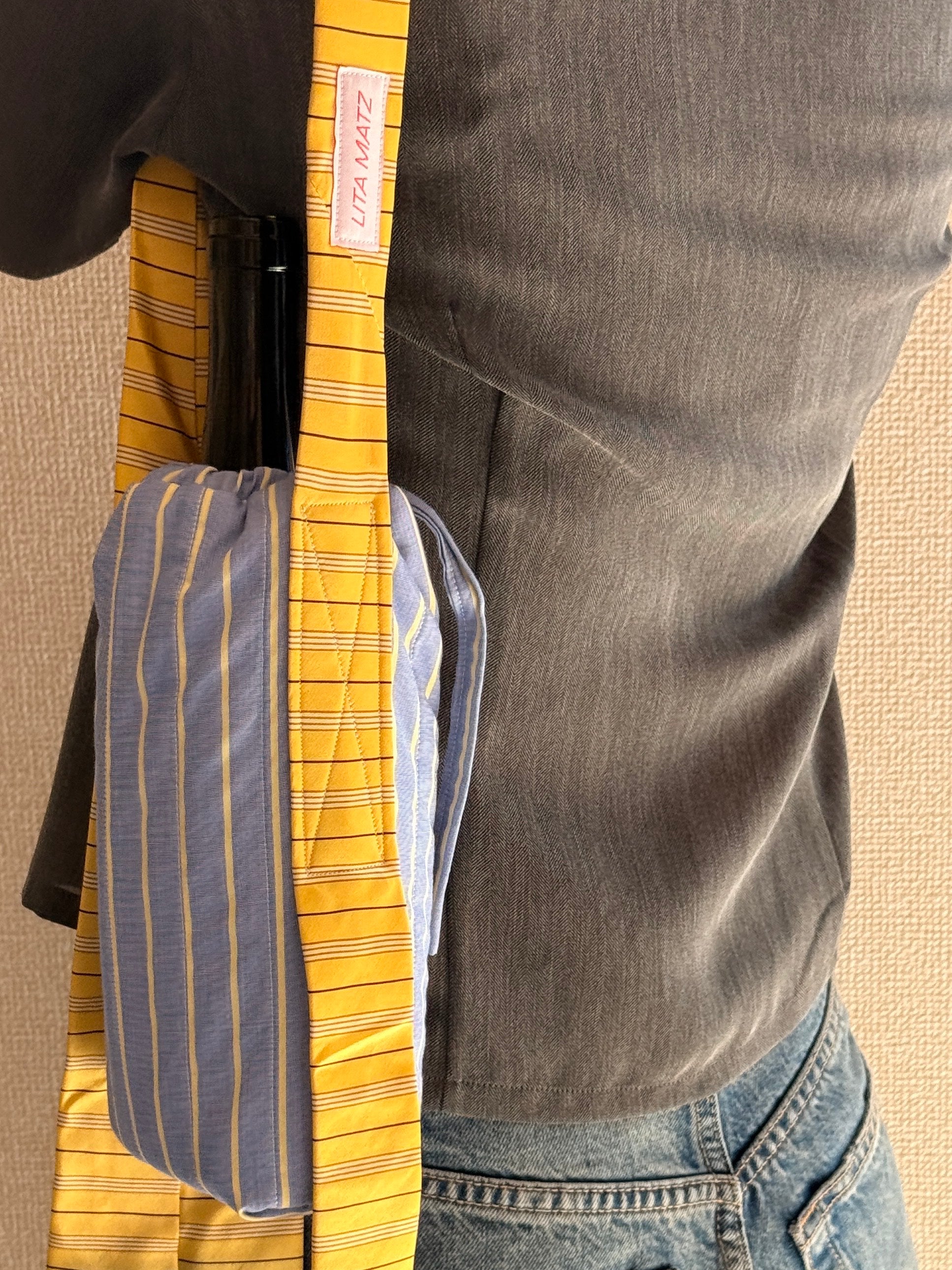 BOTTLE BAG #4