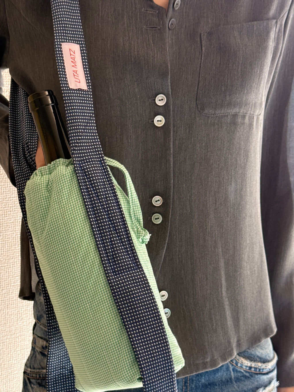 BOTTLE BAG #5