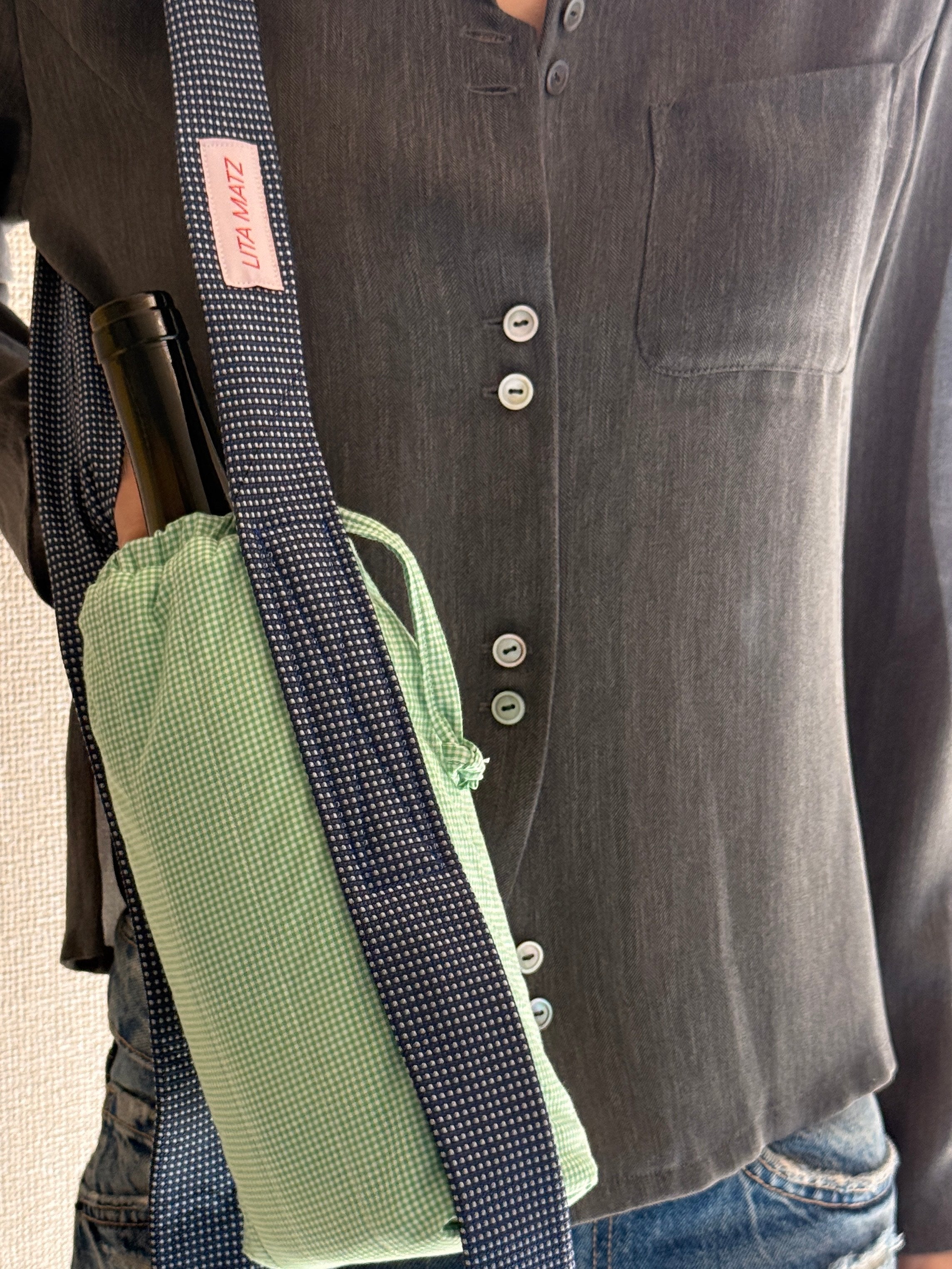 BOTTLE BAG #5