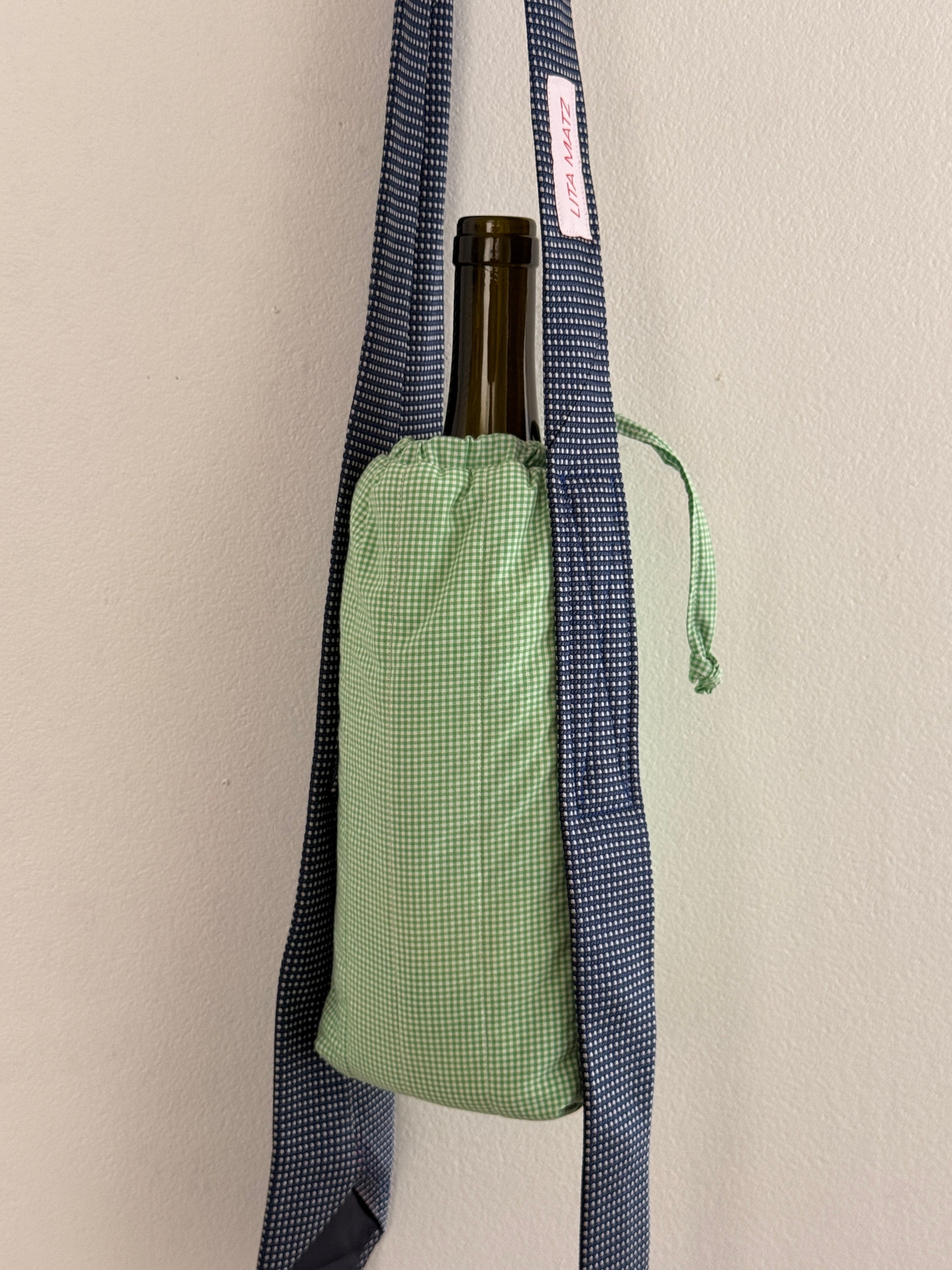 BOTTLE BAG #5