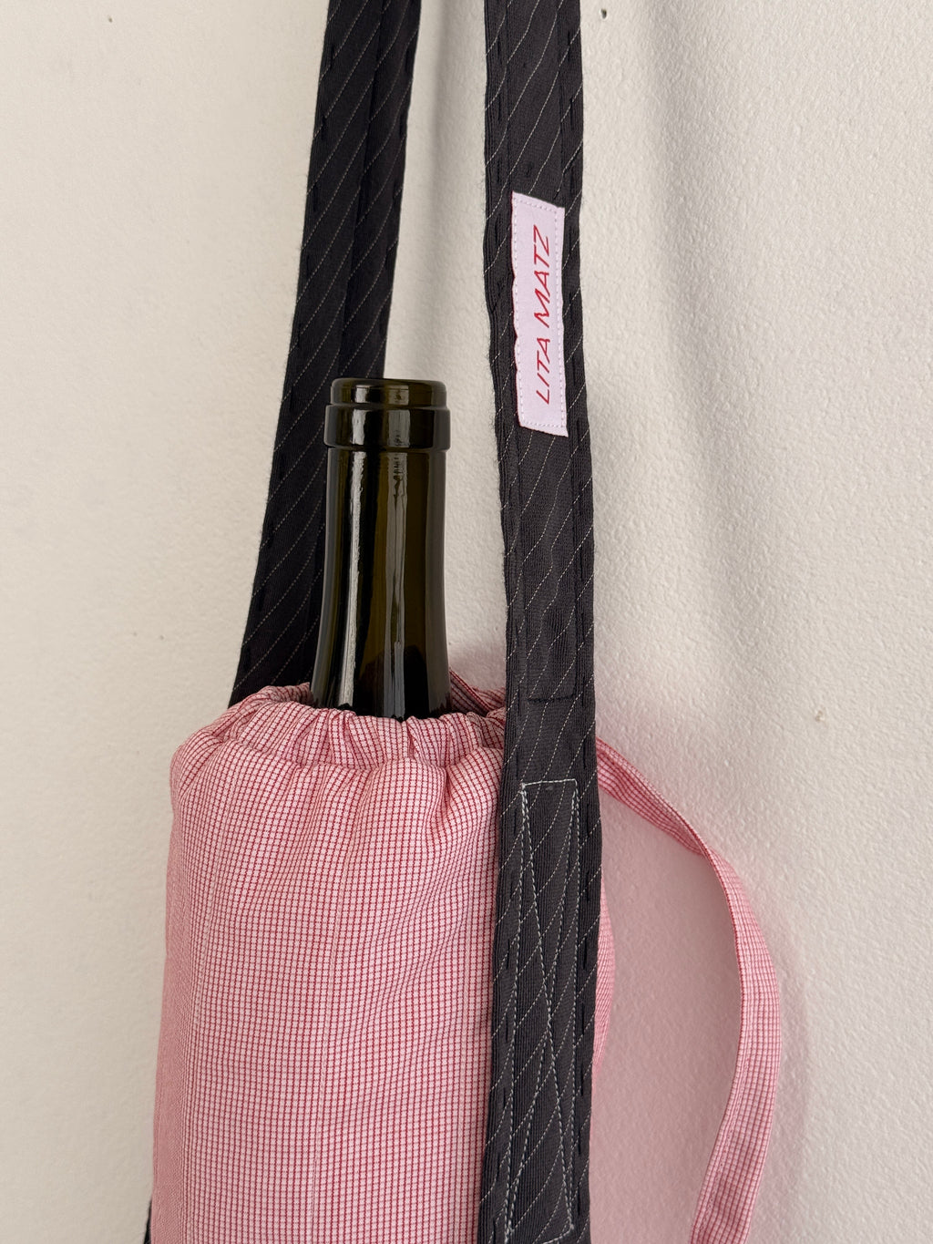 BOTTLE BAG #3