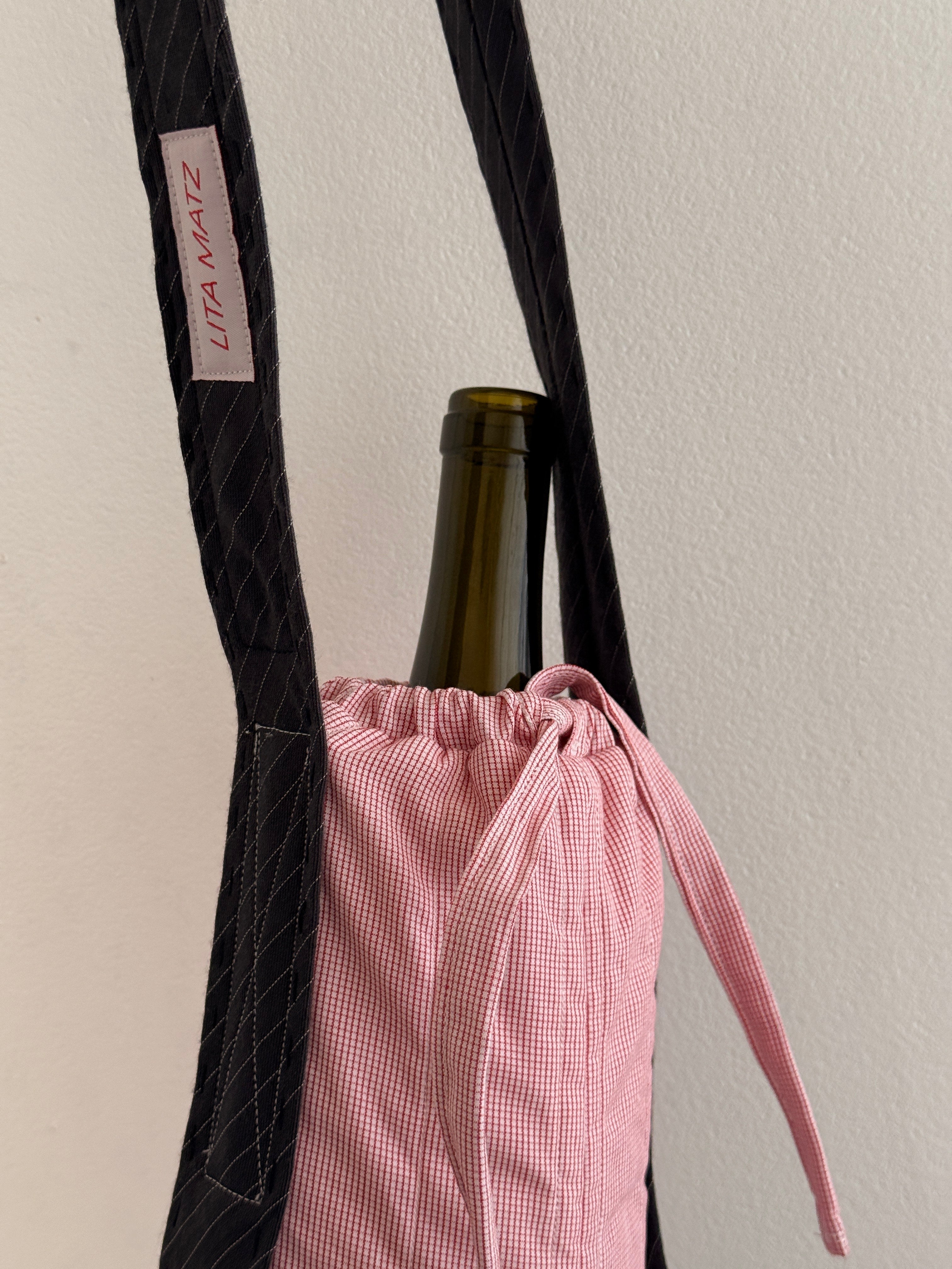 BOTTLE BAG #3