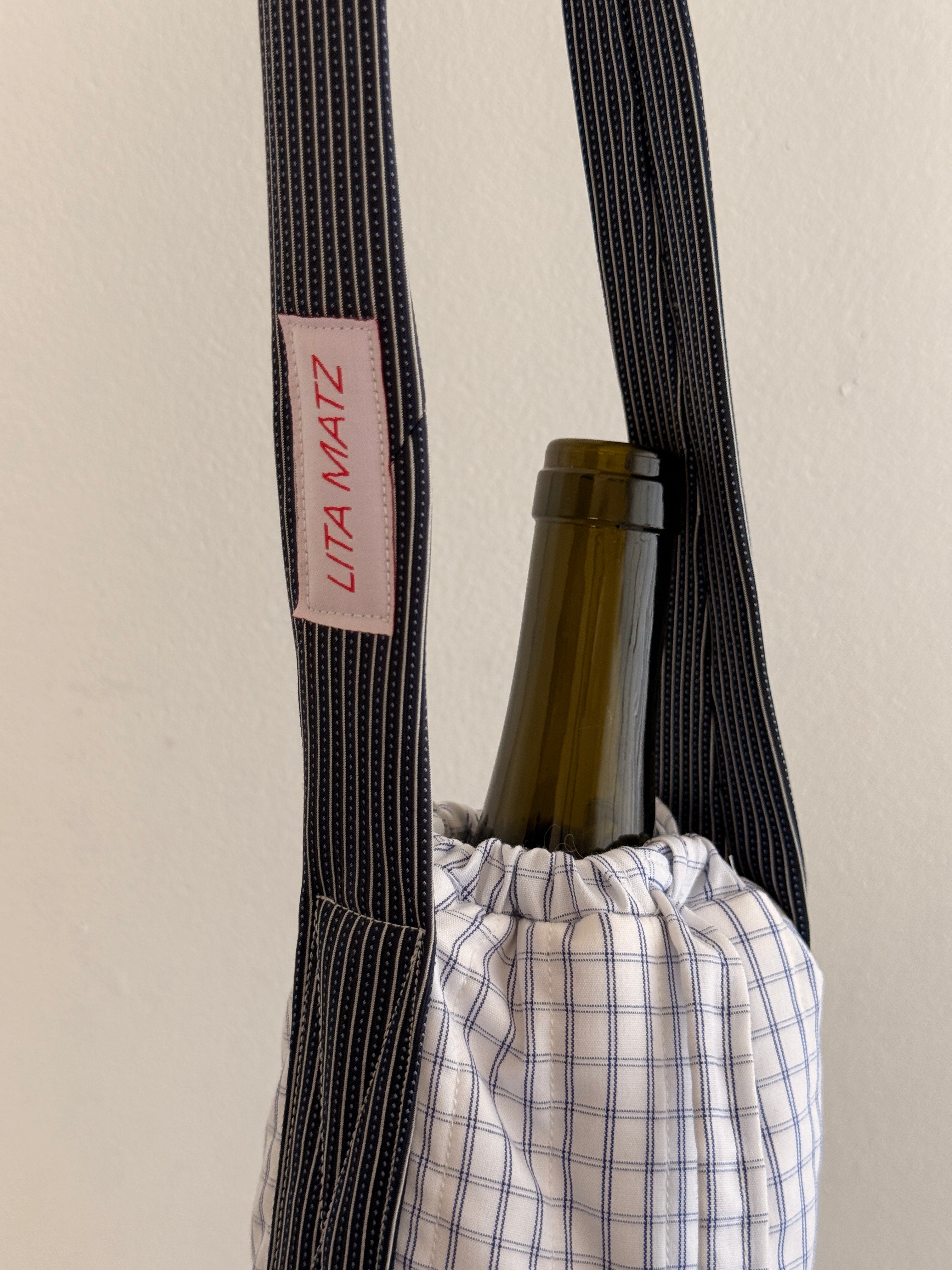 BOTTLE BAG #1