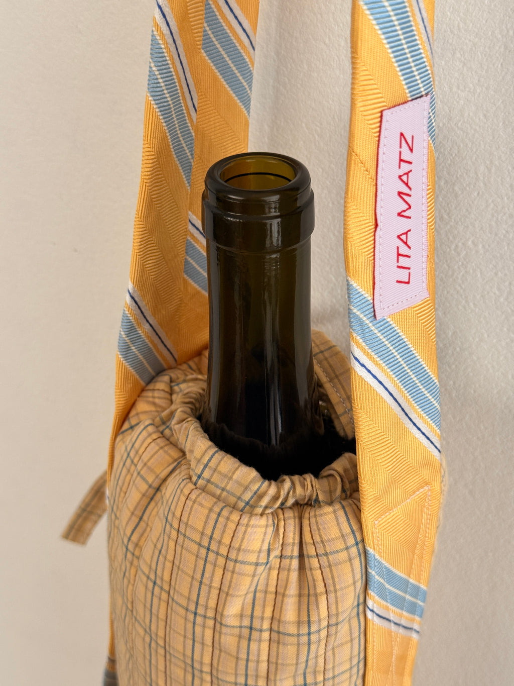 BOTTLE BAG #2