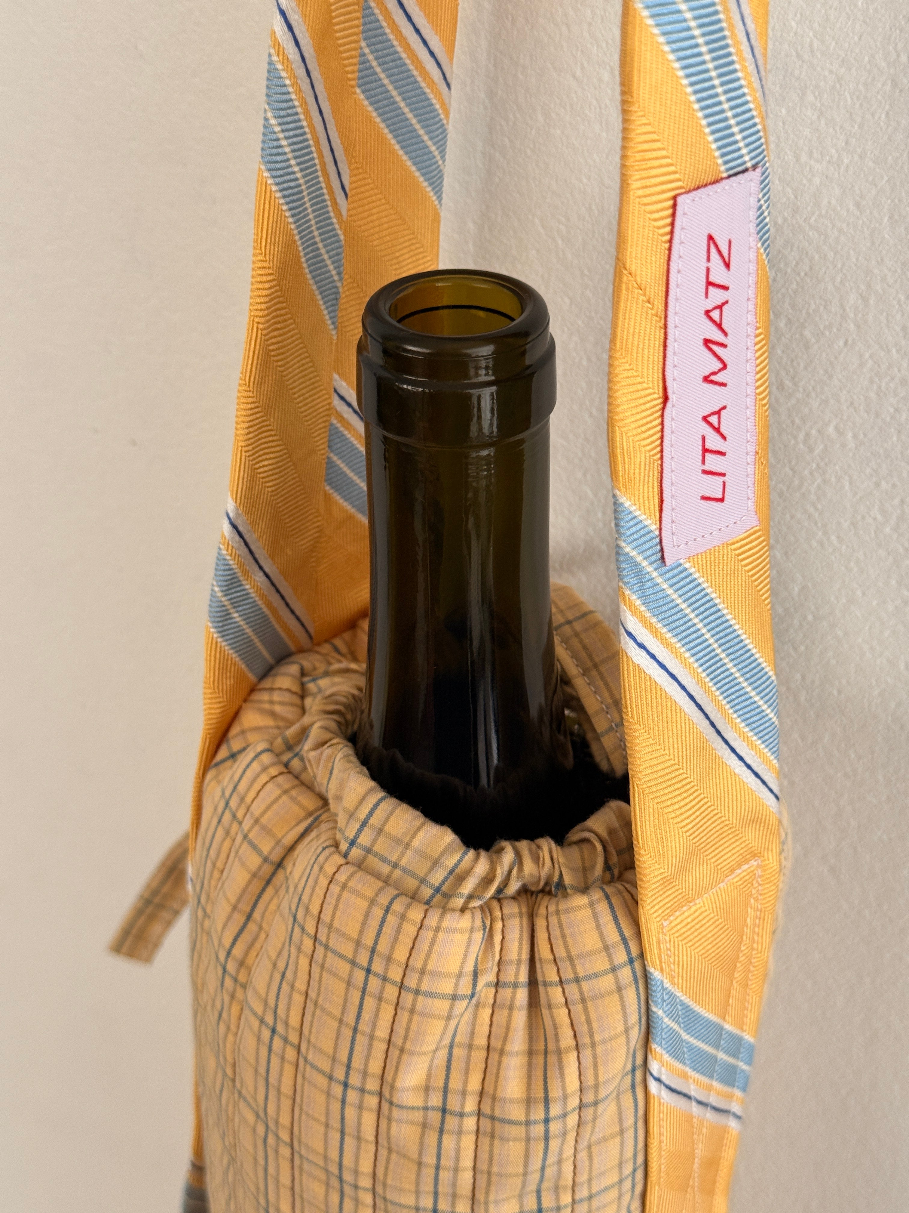 BOTTLE BAG #2