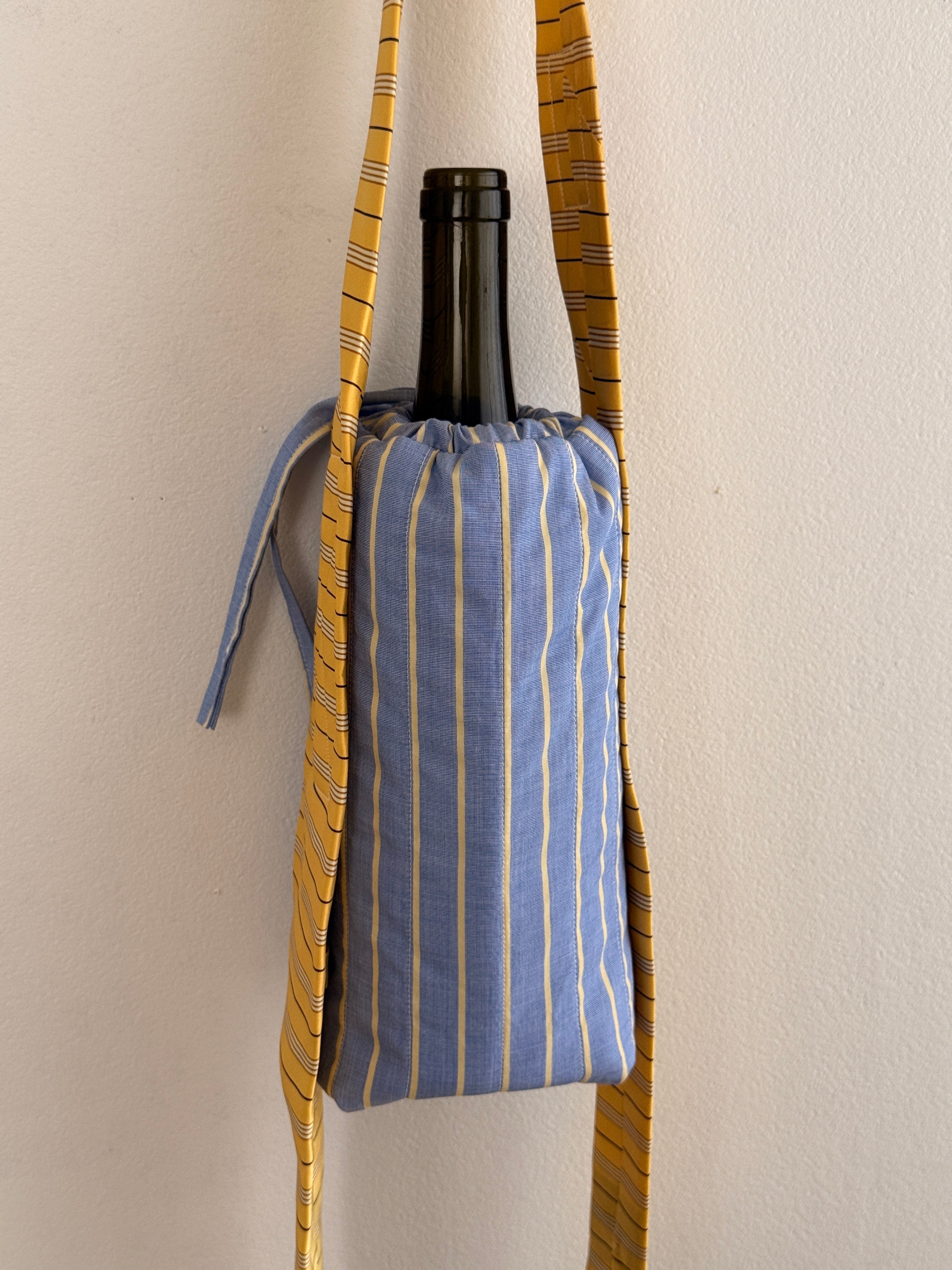 BOTTLE BAG #4