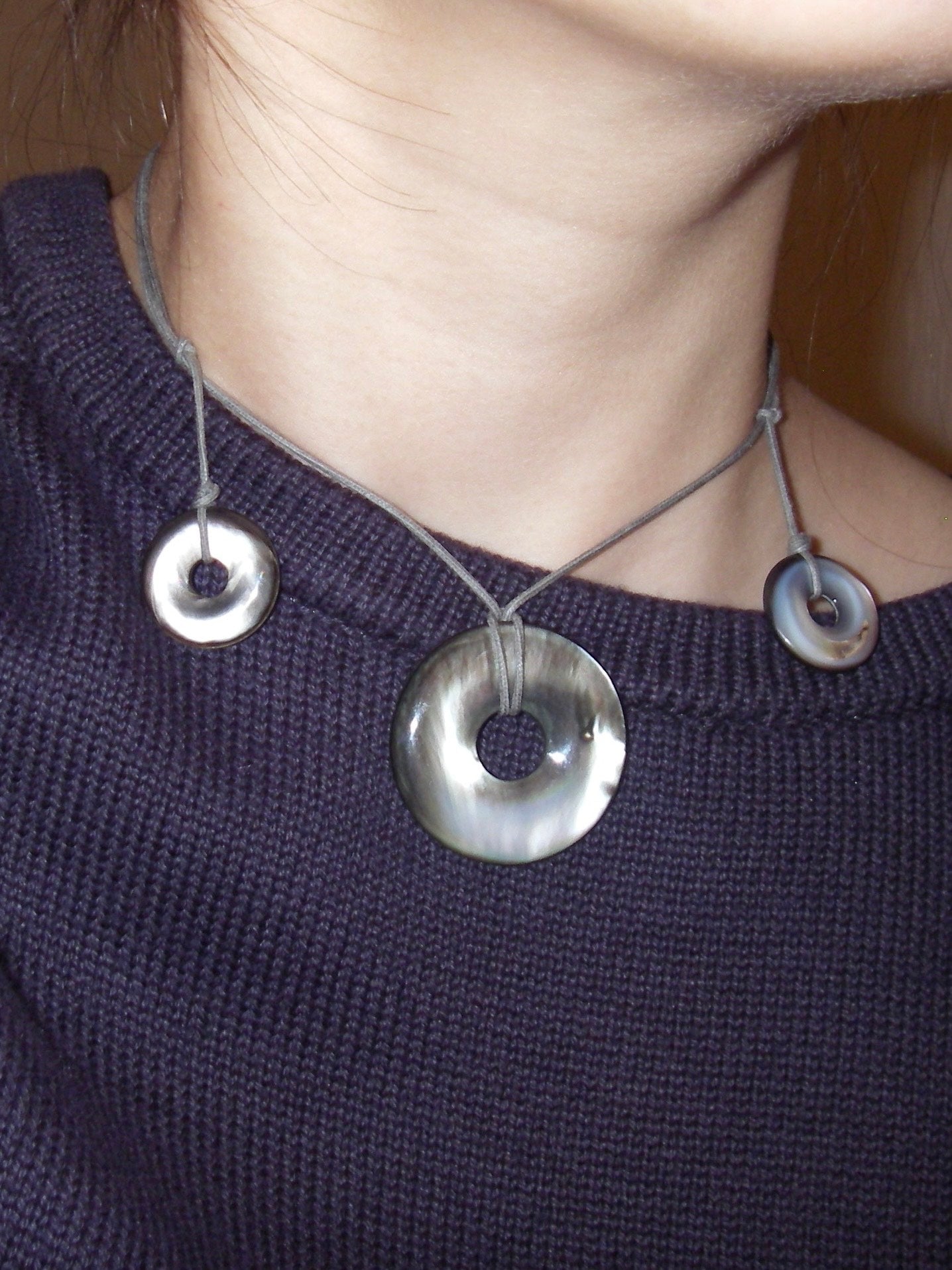 MIKODO NECKLACE